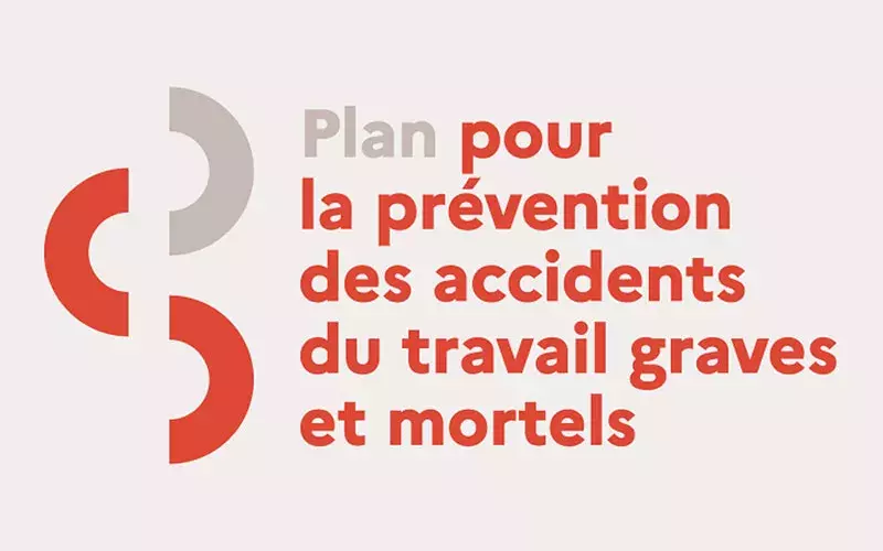 Plan pour la prévention des accidents du travail graves et mortels